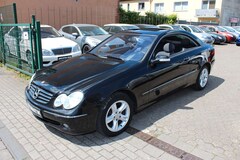 Bild des Angebotes Mercedes-Benz CLK 240 Coupe LPG/Navi/Temp/Pdc V+H/S.Dach/Klima