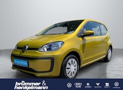 Bild des Angebotes VW up! move 1.0