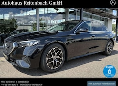 Bild des Angebotes Mercedes-Benz E 200 E200 LIMO AVANTGARDE+DISTR KEYLESS+TOTWIN+KAMERA