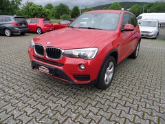 Bild des Angebotes BMW X3 xDrive 20 d Allrad+Top Zustand+AHK+Klima+1.Hand