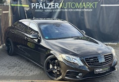 Bild des Angebotes Mercedes-Benz S 350 Traum Optik Chauffeur-Paket AMG Burmester Panorama