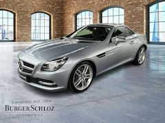 Bild des Angebotes Mercedes-Benz SLK 200 AUT DynLicht Fernlichtass. KlimaA LED