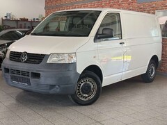 Bild des Angebotes VW T5 Transporter Kasten-1.9TDI-3 Sitze-Tüv 04/2028