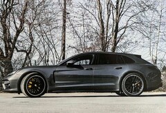 Bild des Angebotes Porsche Panamera Turbo Sport 3.Jahre Approved Keramik 8fach bereift