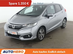 Bild des Angebotes Honda Jazz 1.3 i-VTEC Elegance Aut*NAVI*TEMPO*CAM*PDC*SHZ*