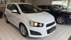 Bild des Angebotes Chevrolet Aveo Schrägheck LT+*TÜVneu*1-Hand*Service*