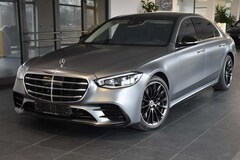 Bild des Angebotes Mercedes-Benz S 580 4Matic L AMG LINE"MANUFAKTUR"EXKLUSIV"4D"A.BODY"
