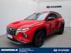 Bild des Angebotes Hyundai TUCSON Blackline Mild-Hybrid 4WD TOP DCT