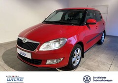 Bild des Angebotes Skoda Fabia 1.2 Elegance KLIMA AHK TELEFON Sportpaket