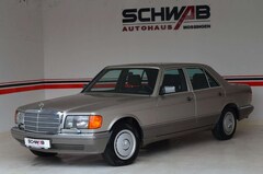 Bild des Angebotes Mercedes-Benz 420 SE | 1.Hand-Rentnerfahrzeug-Garagenfahrzeug