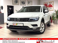 Bild des Angebotes VW Tiguan Allspace 4M /7-Sitze/ACC/Spur/VZE/Ahk