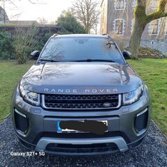 Bild des Angebotes Land Rover Range Rover Evoque TD4 Aut. Autobiography