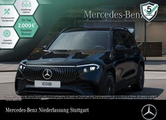 Bild des Angebotes Mercedes-Benz EQB 300 4M AMG+NIGHT+ADVANCED+KAMERA+MEMORY+SPUR