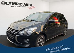 Bild des Angebotes Mitsubishi Space Star 1,2l Select+ KAMERA SITZHZG TOUCH DAB