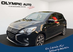 Bild des Angebotes Mitsubishi Space Star 1,2l Select+ KAMERA SITZHZG TOUCH DAB