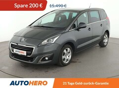 Bild des Angebotes Peugeot 5008 2.0 Blue-HDi Allure *NAVI*TEMPO*BI-XENON*CAM*PDC*