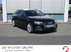 Bild des Angebotes Audi A4 2.0 TDI S tronic AHK*Pano*RFK*SHZ