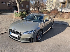 Bild des Angebotes Audi TT TOP ZUSTAND***Coupe S Line, Soundsystem, <35.000km