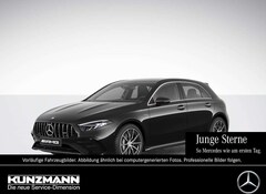 Bild des Angebotes Mercedes-Benz A 35 AMG 4M Navi-Prem LED Kamera Park-Paket