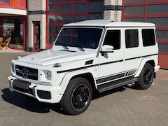 Bild des Angebotes Mercedes-Benz G 63 AMG 463, EXKLUSIV-PAKET, DISTRONIC