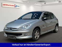 Bild des Angebotes Peugeot 206 1.4 iKlimaanlage