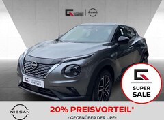Bild des Angebotes Nissan Juke N-CONNECTA Automatik Winter/ Hybrid