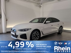 Bild des Angebotes BMW i4 eDrive40 Gran Coupé M Sportpaket DAB/PDC/SHZ DAB/P