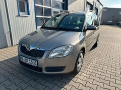 Bild des Angebotes Skoda Roomster Style Klima