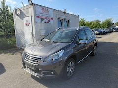 Bild des Angebotes Peugeot 2008 120 VTI 1,6 Automatik Allure Navi Teilleder!!!