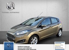 Bild des Angebotes Ford Fiesta Sync Edition Service neu. Einparkhilfe .CD, MP3, R