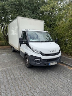Bild des Angebotes Iveco Daily Einzelkabine 35 S ... Radstand 4100