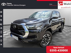 Bild des Angebotes Toyota Hilux 2.8 Double Cab Executive 4x4