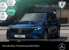 Bild des Angebotes Mercedes-Benz EQB 250 ELECTRICART+NIGHT+PLUS-PAKET+PANO+360+SPUR