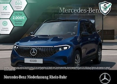 Bild des Angebotes Mercedes-Benz EQB 250 ELECTRICART+NIGHT+PLUS-PAKET+PANO+360+SPUR