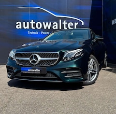 Bild des Angebotes Mercedes-Benz E 300 Cabrio AMG Line
