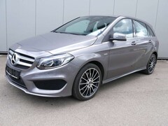Bild des Angebotes Mercedes-Benz B 220 d AMG-Line NAVI/LED/AHK/RFK/TOTWINKEL