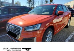 Bild des Angebotes Audi Q2 1.4 TFSI S-tronic ACC/Rückkam/Multilenk