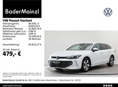 Bild des Angebotes VW Passat Variant 2.0 TDI DSG Business Kamera ACC
