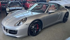 Bild des Angebotes Porsche 991 911 Targa 4 GTS mit Lift und HA-Lenkung