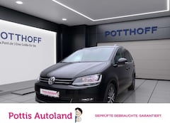 Bild des Angebotes VW Sharan 2.0 TDI ALLSTAR ACC PDC SITZHZG KLIMA
