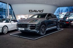 Bild des Angebotes Porsche Cayenne Coupe Turbo E-Hybrid *GT-Paket*PCCB*VAT