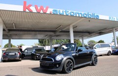 Bild des Angebotes MINI Cooper S Cabrio,Xenon,Leder,Navi