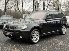 Bild des Angebotes BMW X3 xDrive 20i M PAKET/TÜVNEU/1HAD/VLLSCHKHFT/AHK