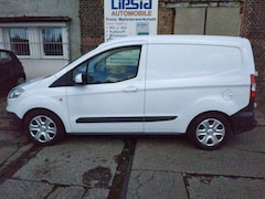Bild des Angebotes Ford Transit Courier 1.5 Diesel/TÜV NEU/Klima/Allwetter/Standheizung