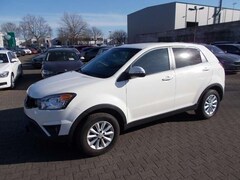 Bild des Angebotes SsangYong Korando Korando 2WD, AHK, Klima, 1. Hand