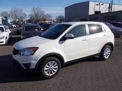 Bild des Angebotes SsangYong Korando Korando 2WD, AHK, Klima, 1. Hand