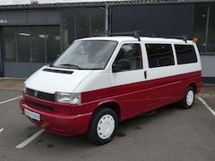 Bild des Angebotes VW T4 Kombi 1.9TD / 10 SITZE / LANG / TÜV NEU