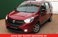 Bild des Angebotes Dacia Lodgy 1.4/ 7-Sitzer/ Klima/ SHZ/ PDC/ Navi/ Alu
