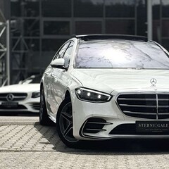 Bild des Angebotes Mercedes-Benz S 400 D/AMG-LINE/DISTRO+/AIRM/360°/BURMES HUD