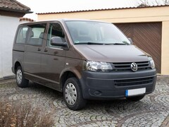 Bild des Angebotes VW T5 Kombi 9-Sitzer, Kurzer Radstand